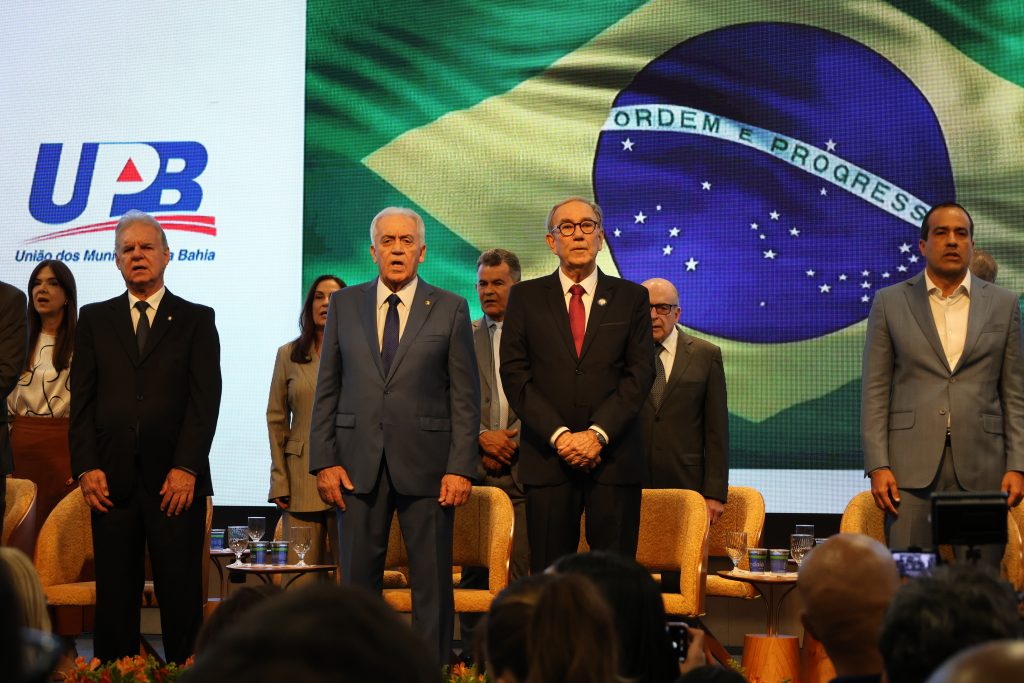 13-08-2026 - Outorga da Comenda Governador João Durval Carneiro ao Presidente do TJBA