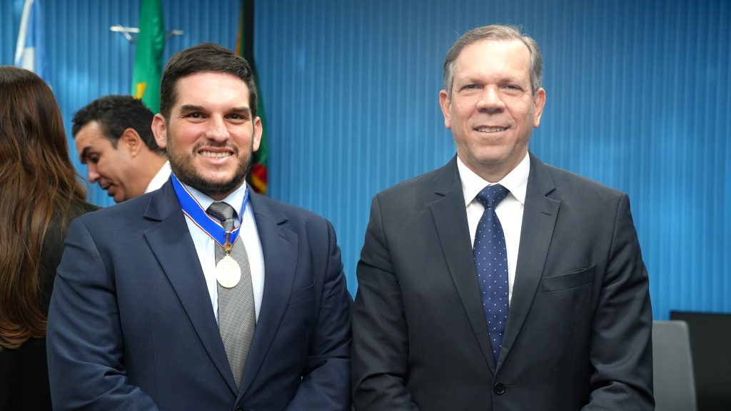 13/08/2026 - Medalha do Mérito Eleitoral (TRE)