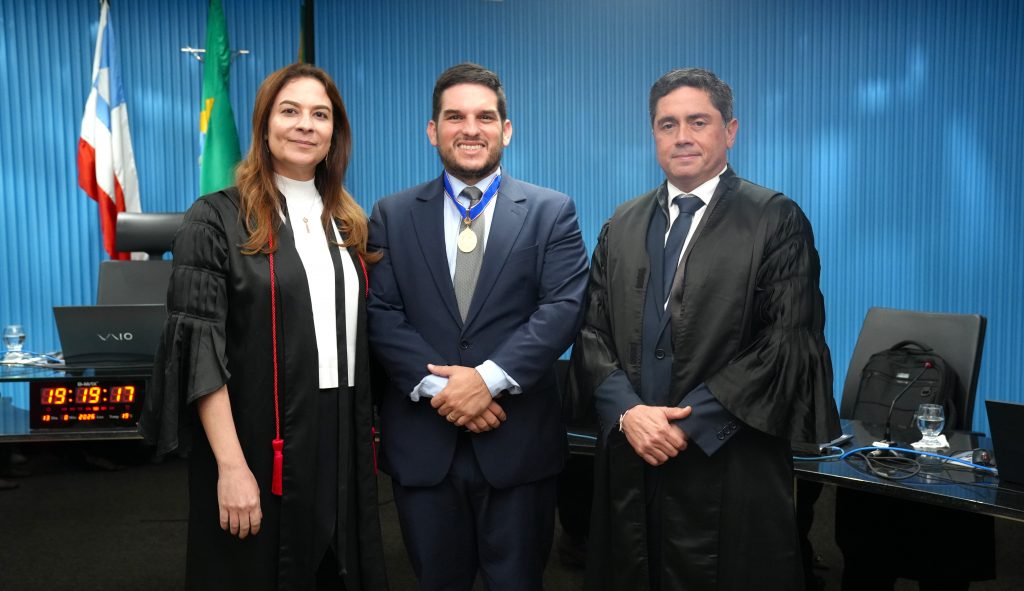 13/08/2026 - Medalha do Mérito Eleitoral (TRE)