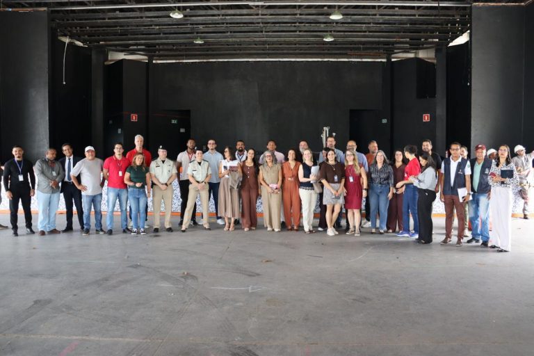 TJBA realiza visita técnica em Camaçari para preparar a 4ª edição do Mutirão PopRuaJud  
