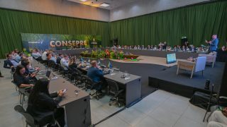 TJBA reitera compromisso com proteção às mulheres e à infância no Consepre    