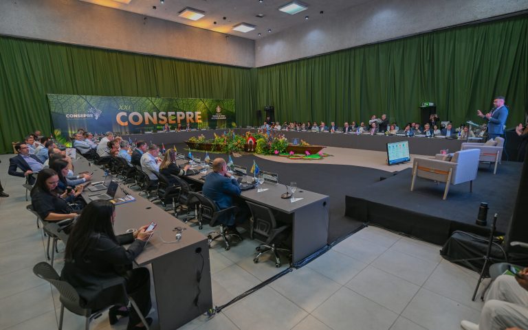TJBA reitera compromisso com proteção às mulheres e à infância no Consepre    
