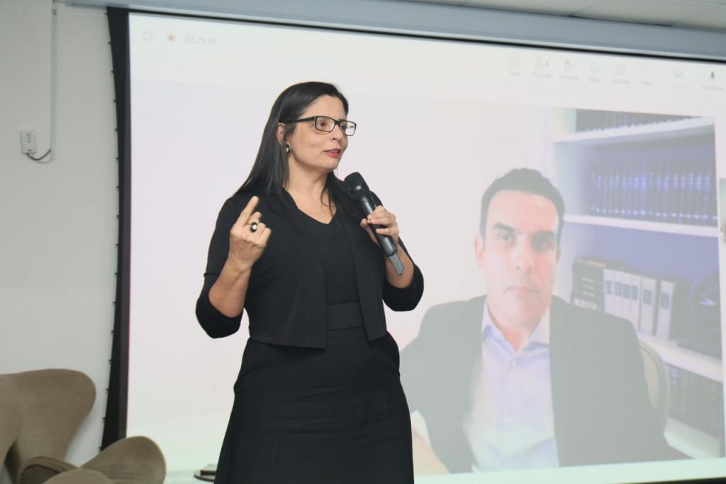 Unicorp-TJBA inicia mesa-redonda sobre Tribunal do Júri e interioriza qualificação em Vitória da Conquista