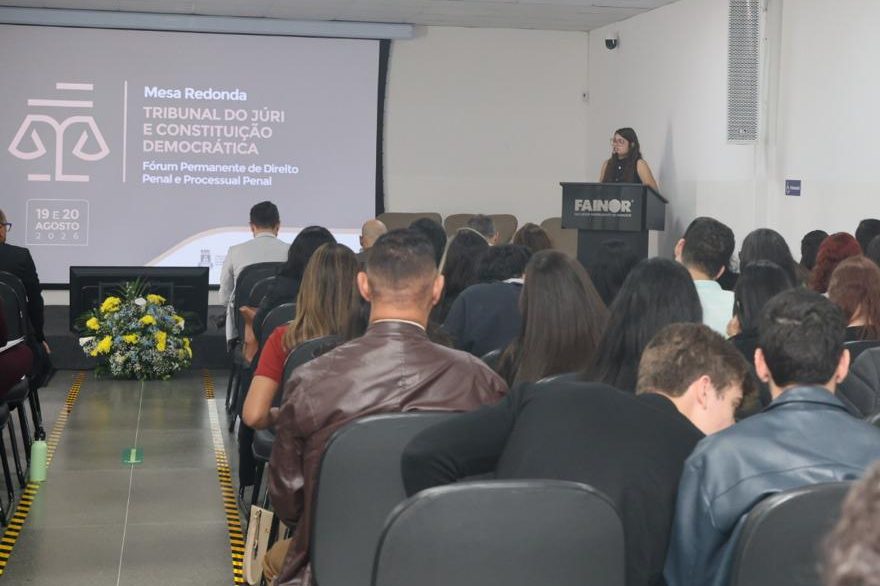 Unicorp-TJBA inicia mesa-redonda sobre Tribunal do Júri e interioriza qualificação em Vitória da Conquista