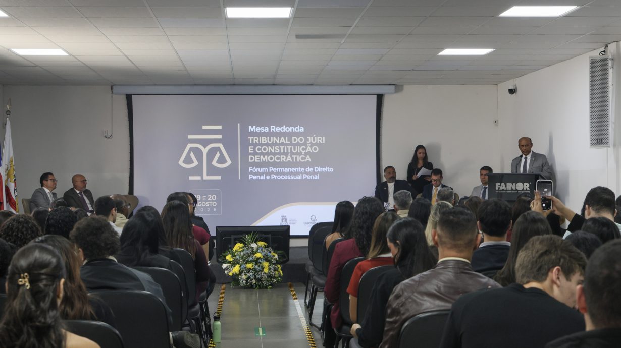 Unicorp-TJBA inicia mesa-redonda sobre Tribunal do Júri e interioriza qualificação em Vitória da Conquista   