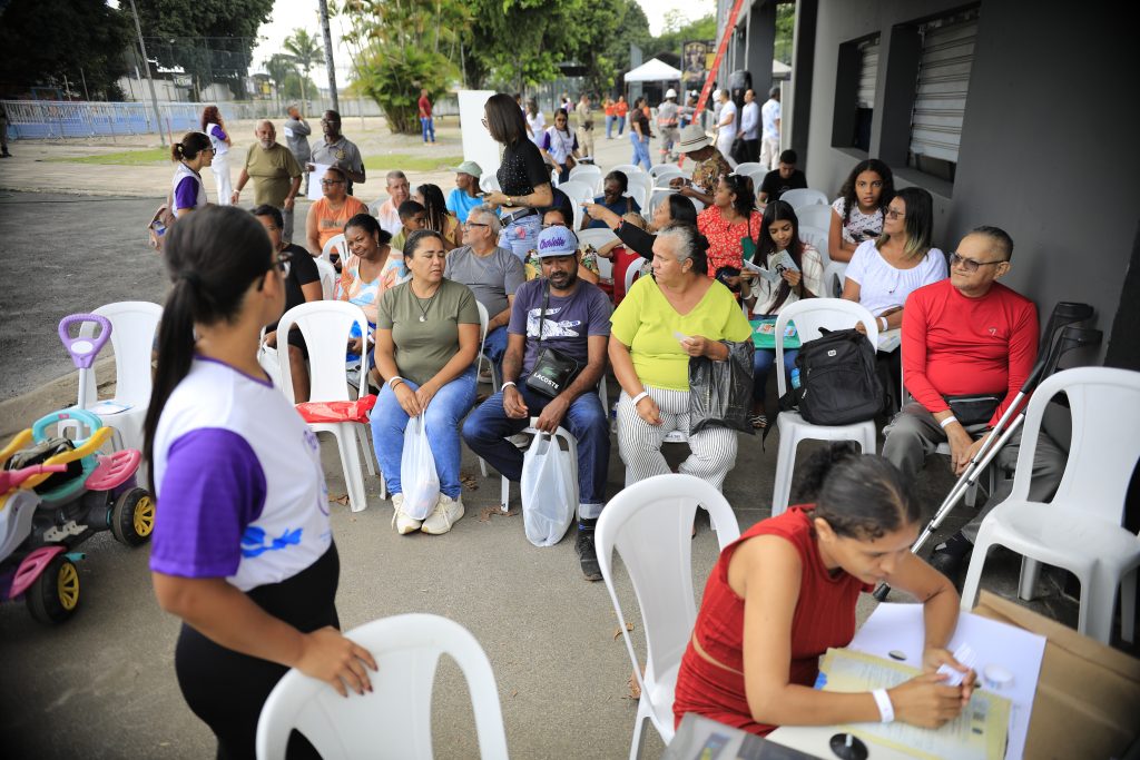 Mutirão PopRuaJud promove 14 mil atendimentos gratuitos para pessoas em situação de rua em 2026