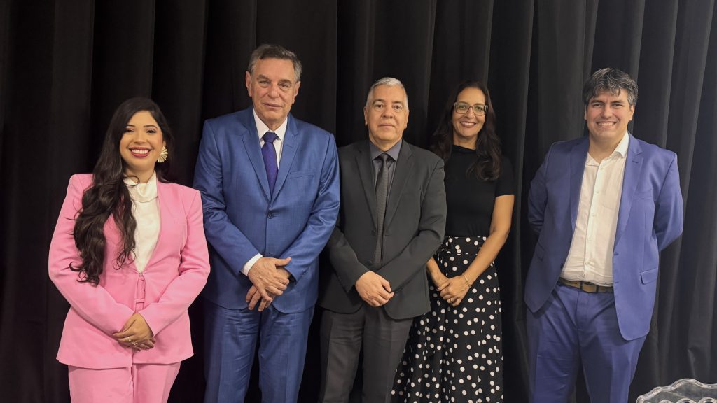 Projeto “Memória Presente” promove palestra sobre Constituição e democracia em Feira de Santana