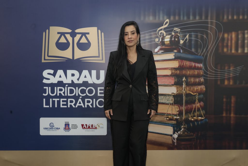 21/08/2026 - Sarau Jurídico e Literário da Unicorp em Vitória da Conquista