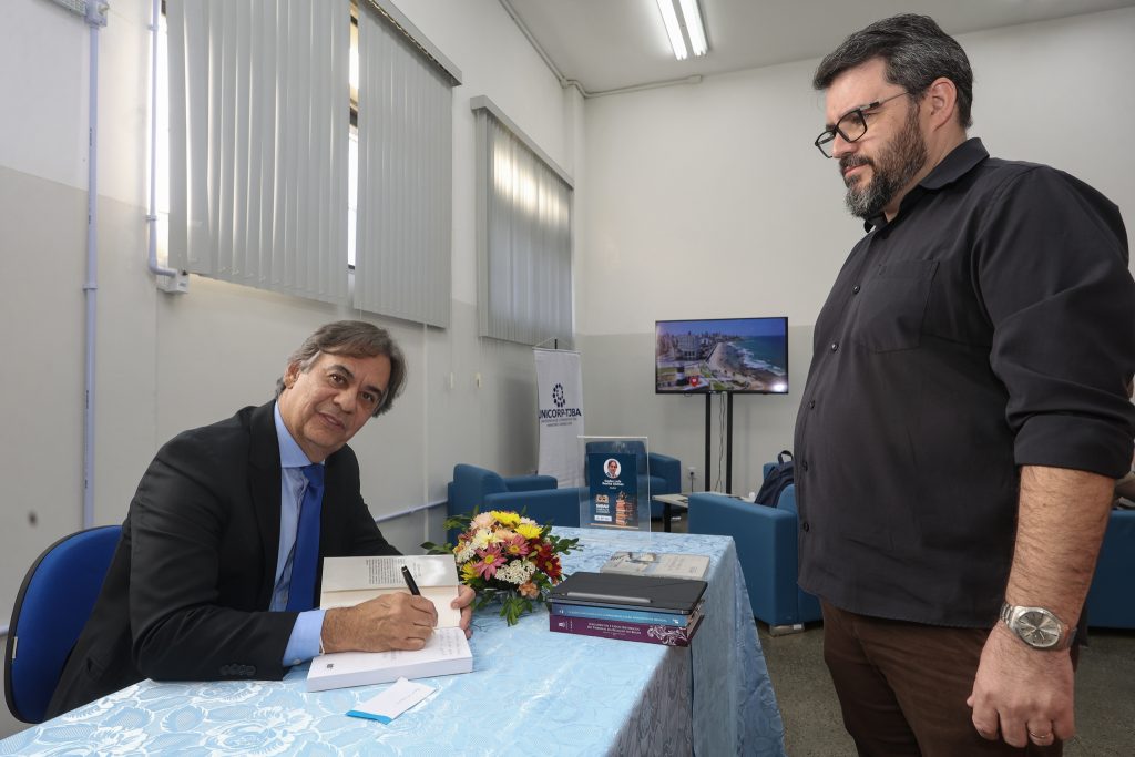 21/08/2026 - Sarau Jurídico e Literário da Unicorp em Vitória da Conquista