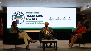 TJBA discute acesso à justiça e contenção da litigiosidade a partir do Tema 1.396 do STJ   