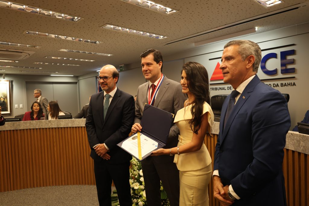 21/08/2026 - TJBA prestigia os 111 anos de fundação do TCE  