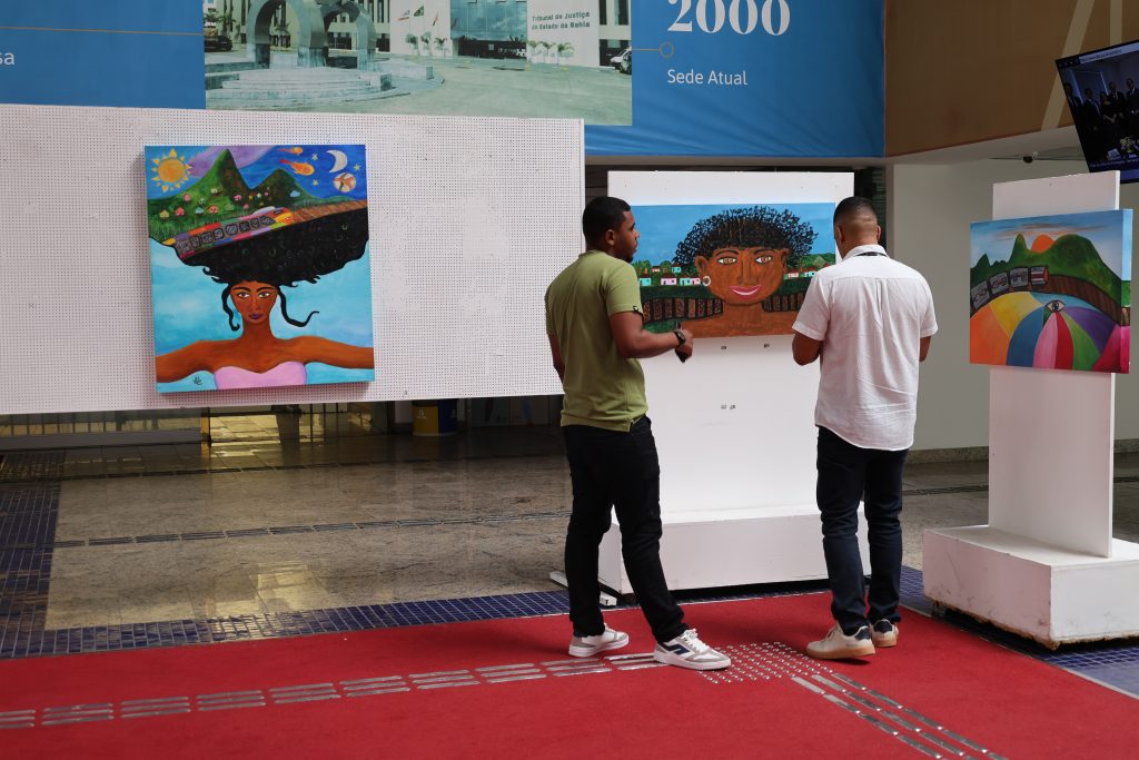 20 a 31/07/2026 - Exposição Trem das Cores   