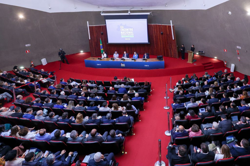 TJBA integra debates preparativos para o 20º Encontro Nacional do Poder Judiciário