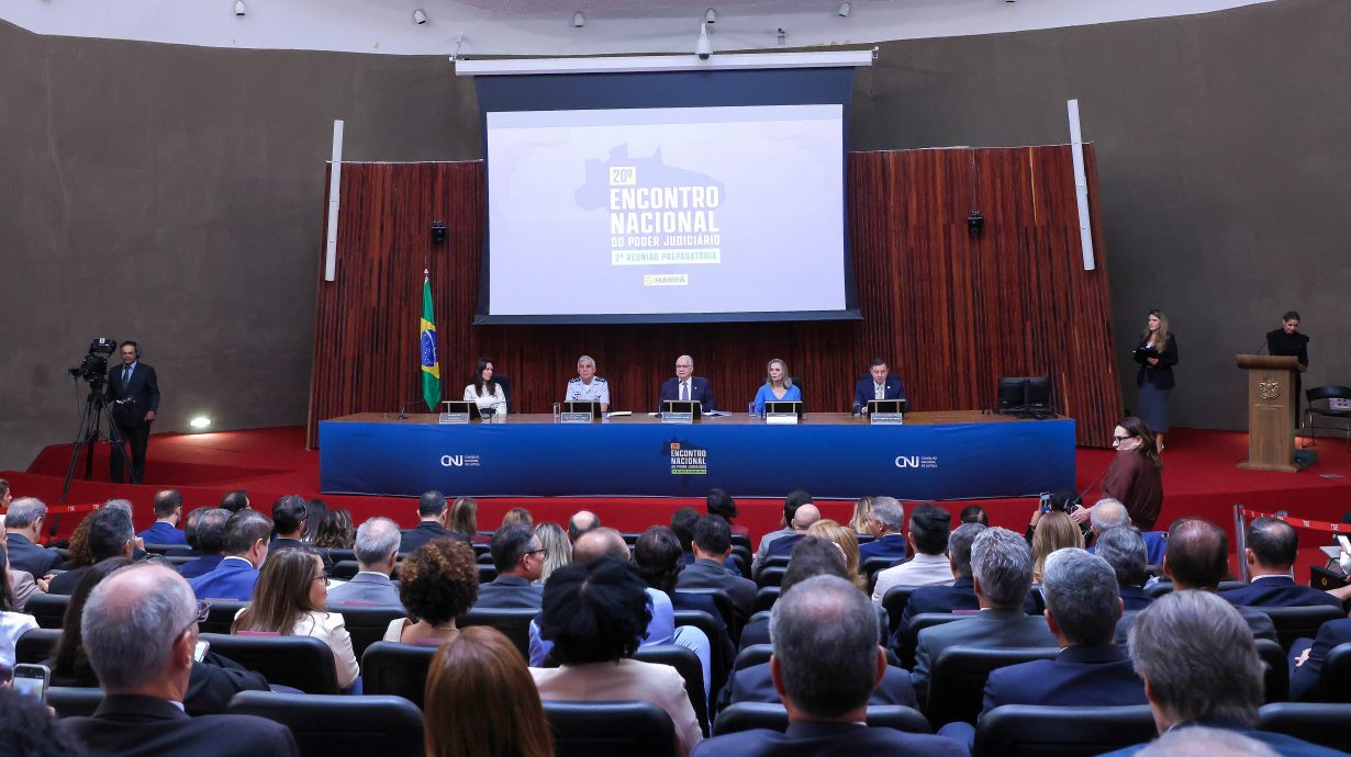 TJBA integra debates preparativos para o 20º Encontro Nacional do Poder Judiciário  