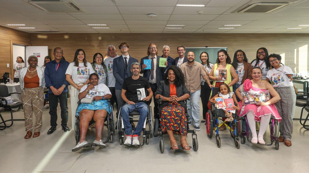 VII Semana da Pessoa com Deficiência no TJBA chega ao fim com debates sobre inclusão social