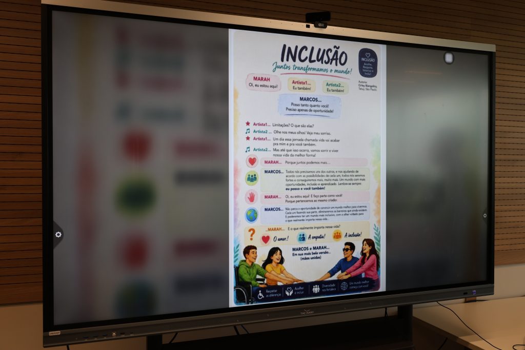 VII Semana da Pessoa com Deficiência no TJBA chega ao fim com debates sobre inclusão social