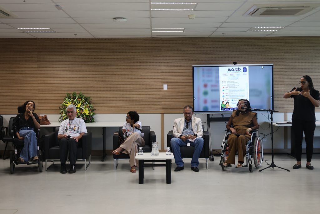 VII Semana da Pessoa com Deficiência no TJBA chega ao fim com debates sobre inclusão social