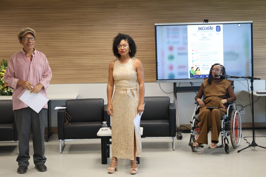 VII Semana da Pessoa com Deficiência no TJBA chega ao fim com debates sobre inclusão social