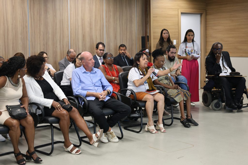 VII Semana da Pessoa com Deficiência no TJBA chega ao fim com debates sobre inclusão social
