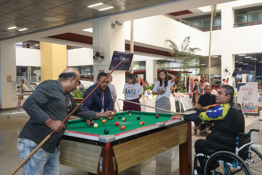 VII Semana da Pessoa com Deficiência no TJBA chega ao fim com debates sobre inclusão social
