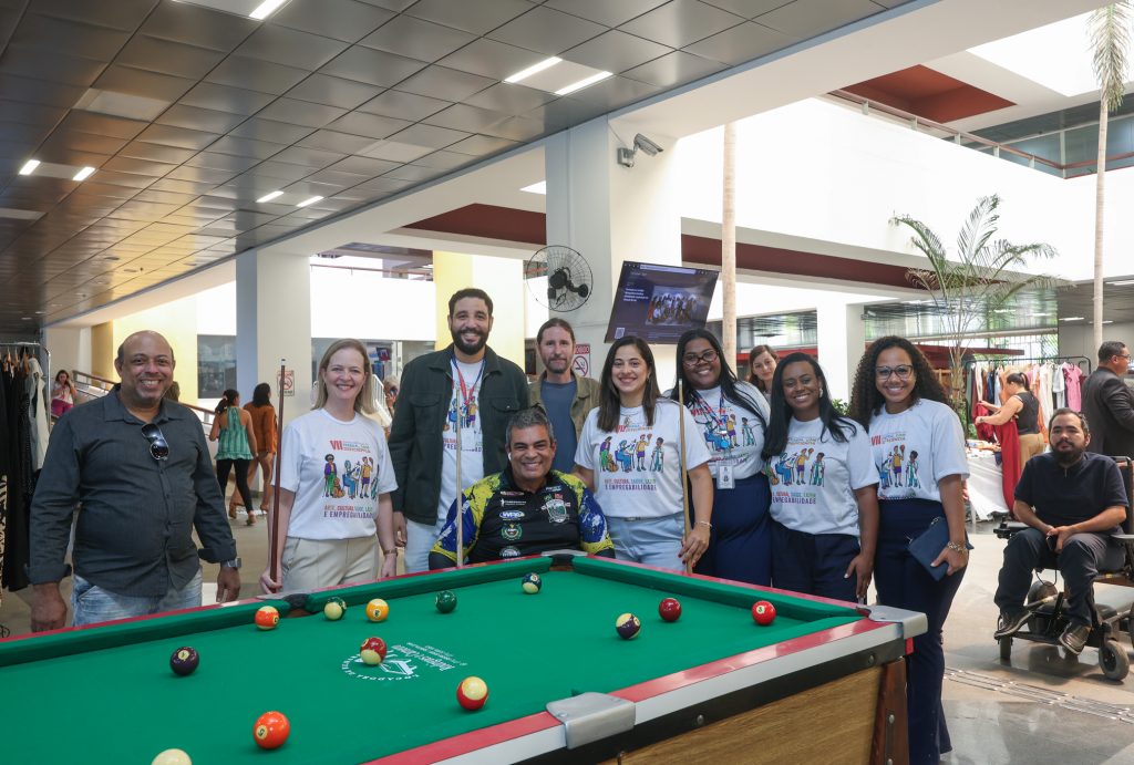 VII Semana da Pessoa com Deficiência no TJBA chega ao fim com debates sobre inclusão social