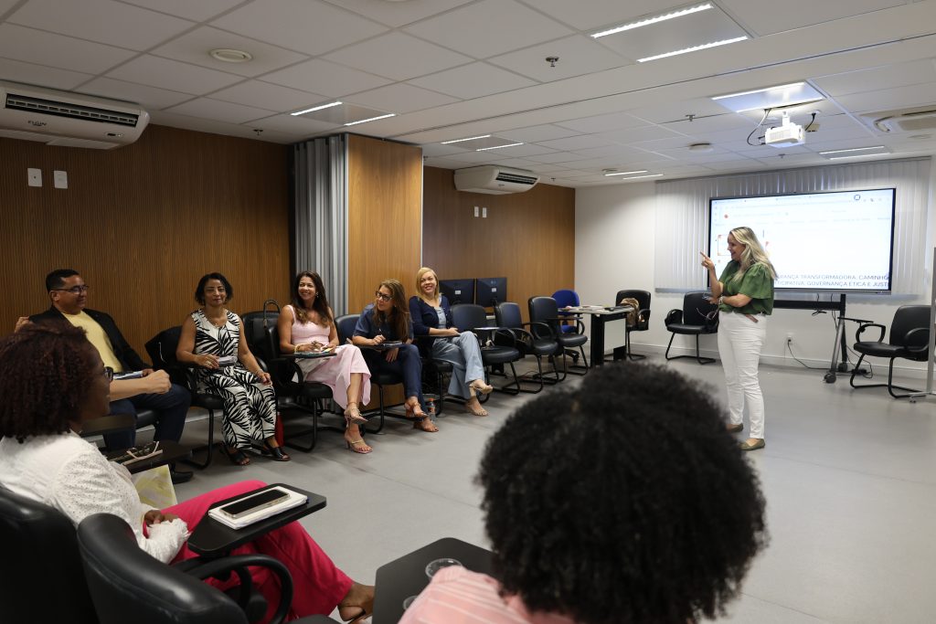 28/08/2026 - Curso "Liderança e Desenvolvimento de Pessoas: Uma perspectiva restaurativa" da Unicorp