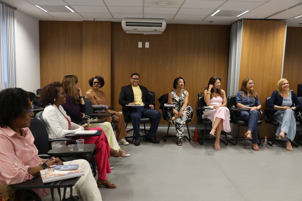 28/08/2026 - Curso "Liderança e Desenvolvimento de Pessoas: Uma perspectiva restaurativa" da Unicorp