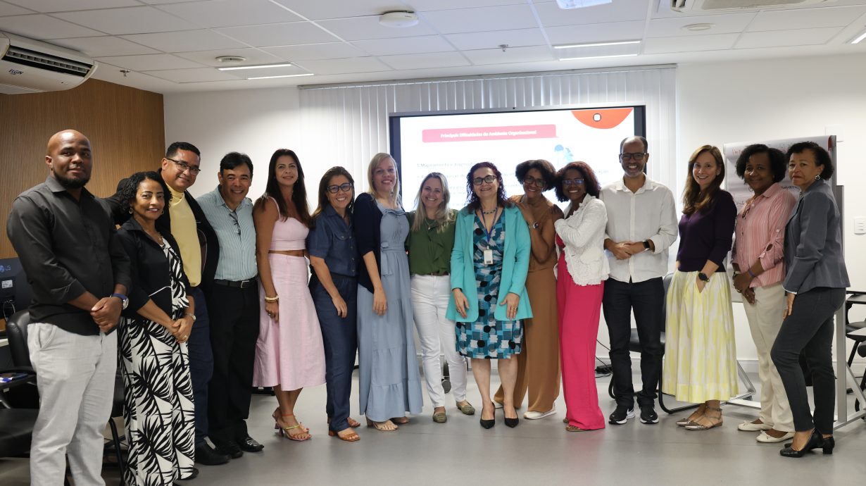 28/08/2026 - Curso "Liderança e Desenvolvimento de Pessoas: Uma perspectiva restaurativa" da Unicorp  