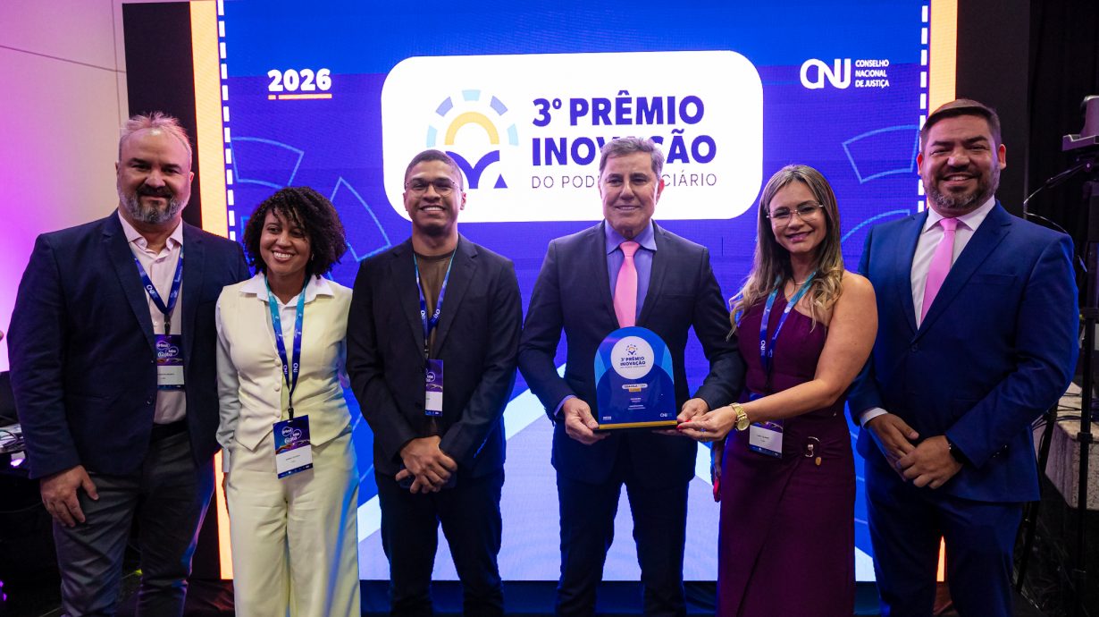 TJBA vence Prêmio Inovação do Poder Judiciário com o aplicativo TJBA Zela   
