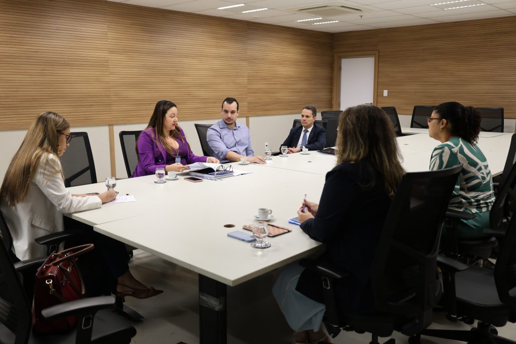 31-07-2026 - Reunião técnica entre a PGEBA e o TJBA   