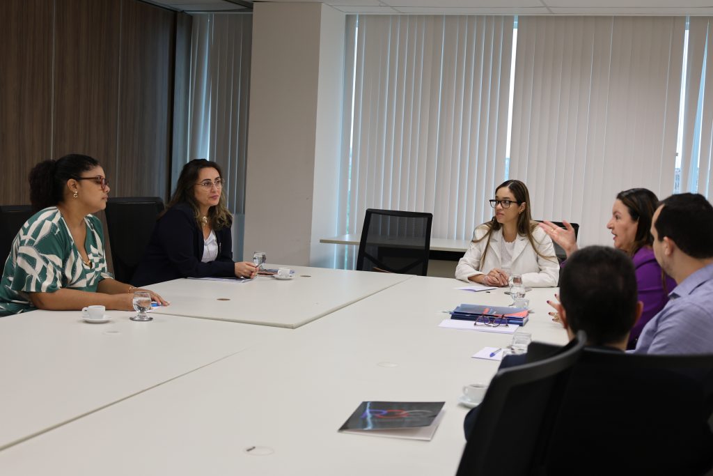 31-07-2026 - Reunião técnica entre a PGEBA e o TJBA   
