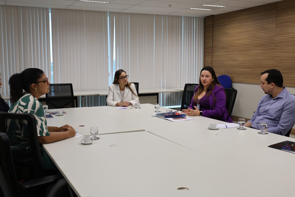 31-07-2026 - Reunião técnica entre a PGEBA e o TJBA   