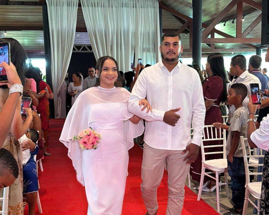 Enfim Casados: 59 casais celebram o amor e oficializam união em Luís Eduardo Magalhães
