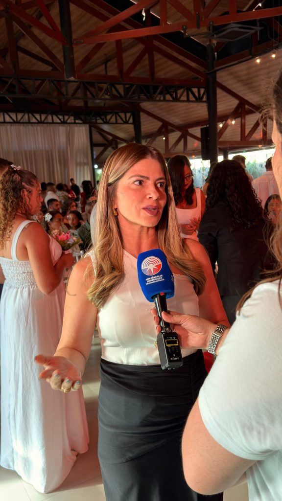 Enfim Casados: 59 casais celebram o amor e oficializam união em Luís Eduardo Magalhães