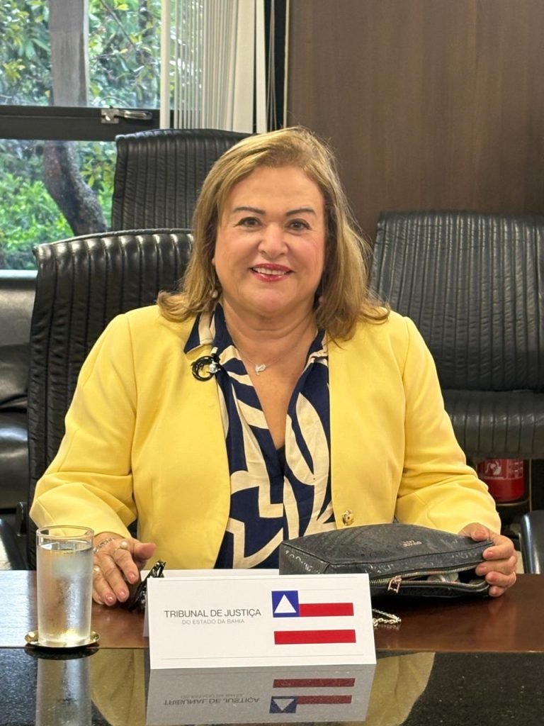 TJBA integra agenda nacional de fortalecimento da proteção às mulheres