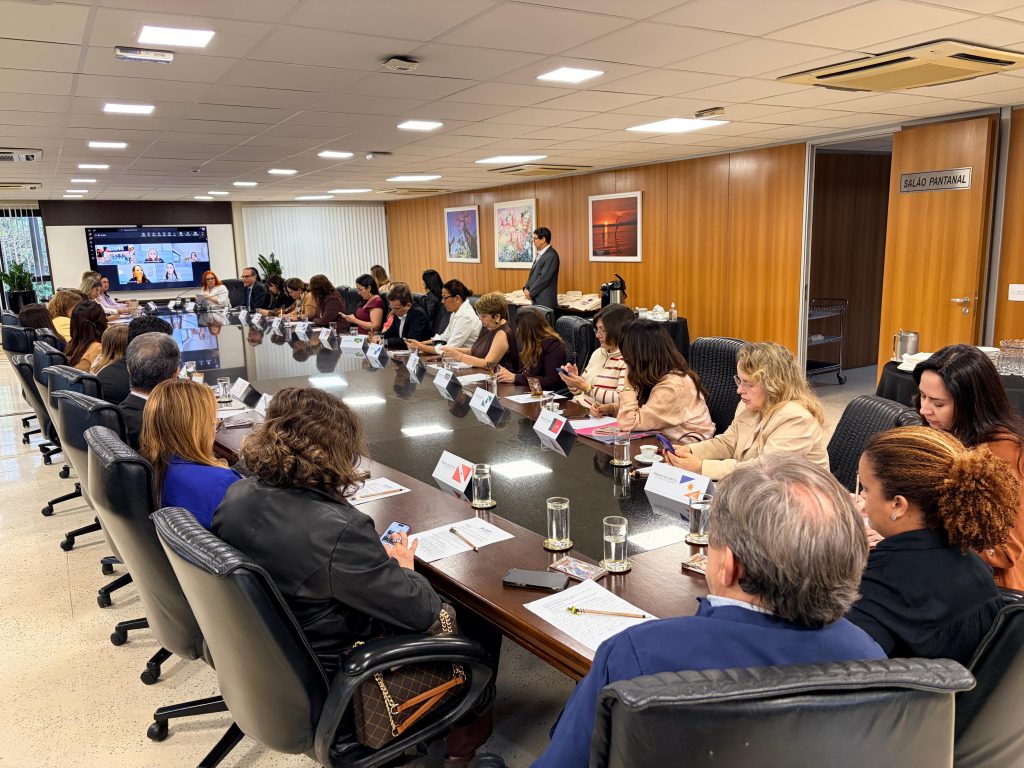 TJBA integra agenda nacional de fortalecimento da proteção às mulheres