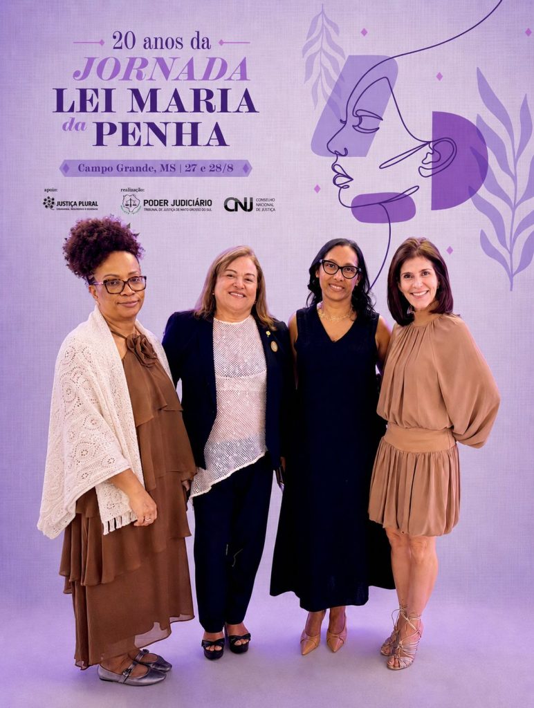 TJBA integra agenda nacional de fortalecimento da proteção às mulheres