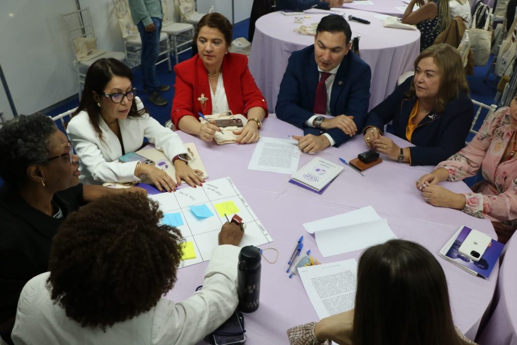 TJBA integra agenda nacional de fortalecimento da proteção às mulheres