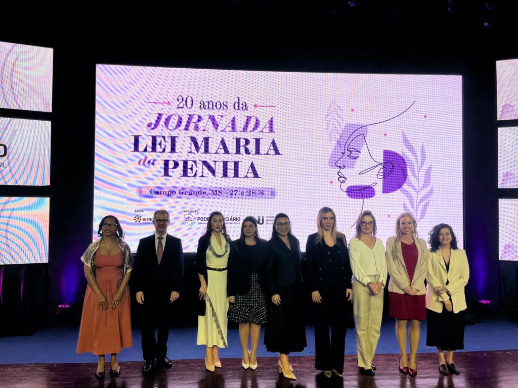 TJBA integra agenda nacional de fortalecimento da proteção às mulheres