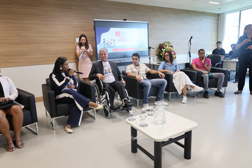 VII Semana da Pessoa com Deficiência no TJBA chega ao fim com debates sobre inclusão social