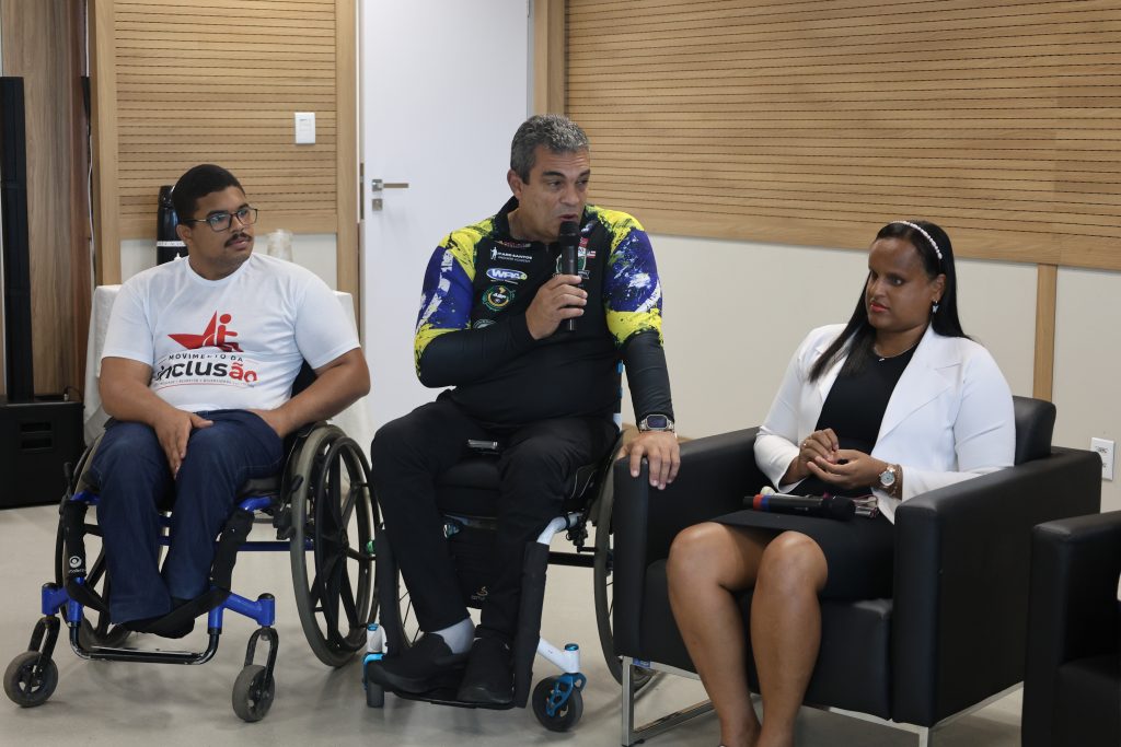 VII Semana da Pessoa com Deficiência no TJBA chega ao fim com debates sobre inclusão social