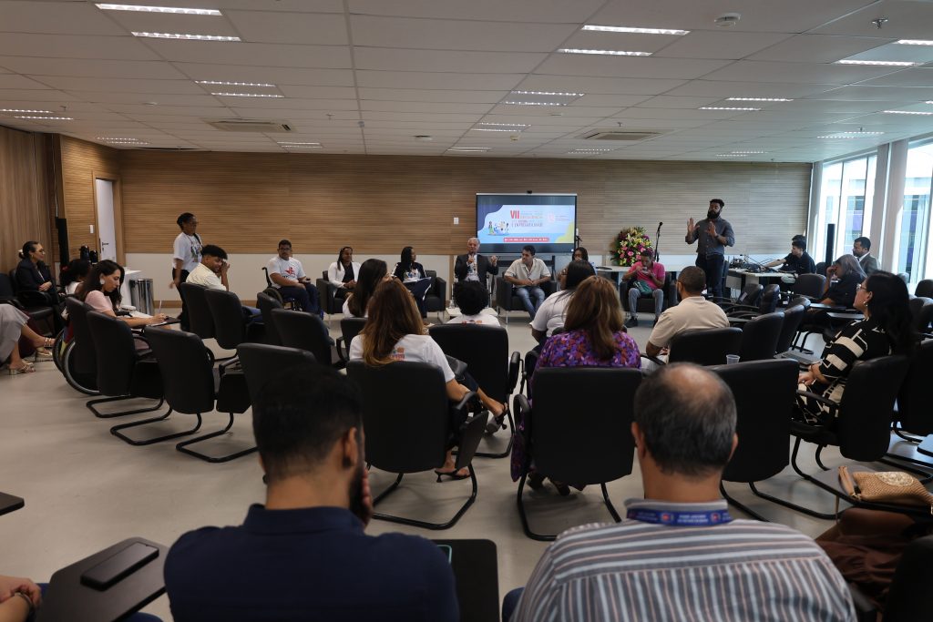 VII Semana da Pessoa com Deficiência no TJBA chega ao fim com debates sobre inclusão social