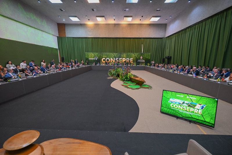 TJBA avança na vanguarda tecnológica debatida no Encontro do Consepre   