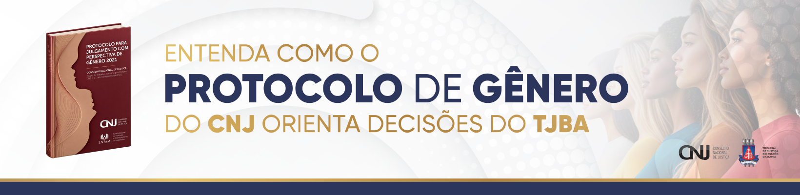 PROTOCOLO DE GÊNERO