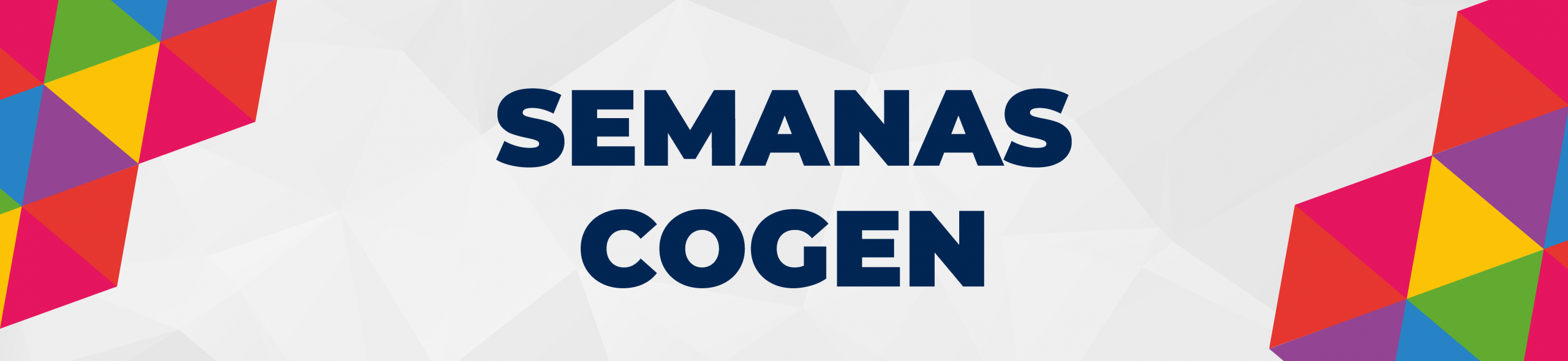 Semanas COGEN  