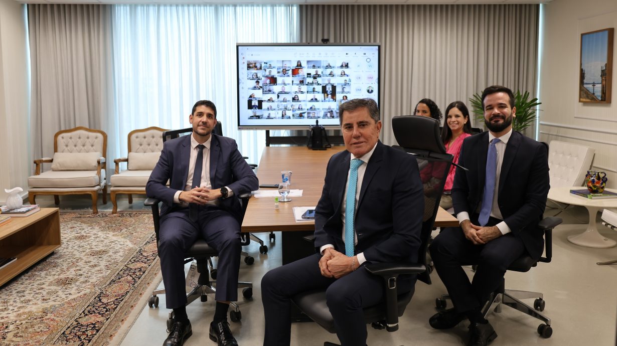 TJBA alinha estratégias para realização do Mês Nacional do Júri  