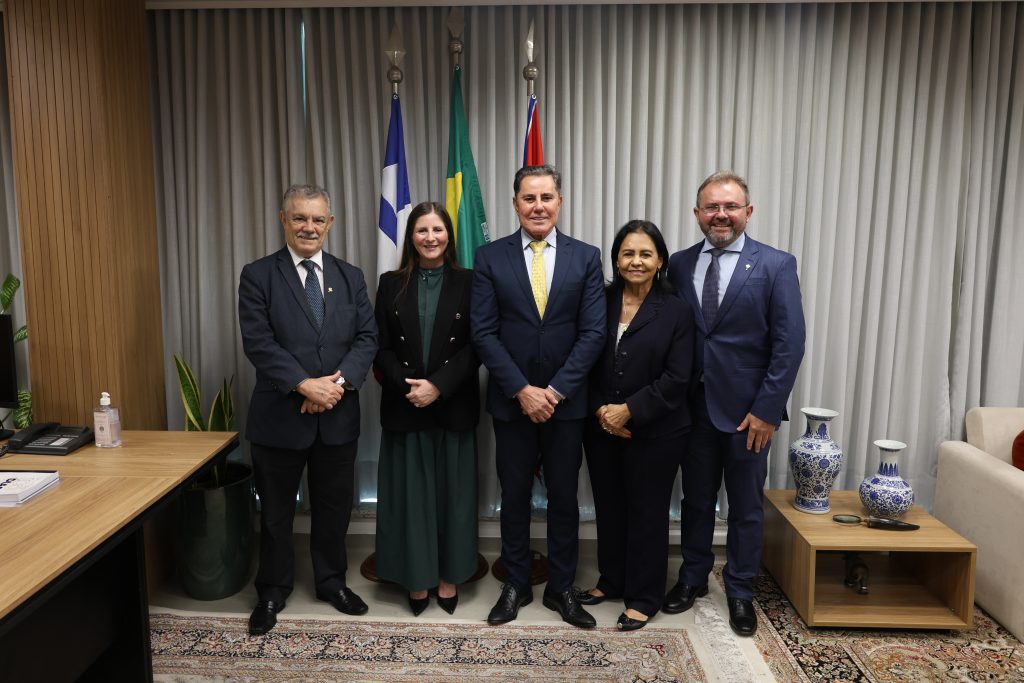 Juízes do Pará e do Ceará passam a integrar o quadro do TJBA após permuta   
