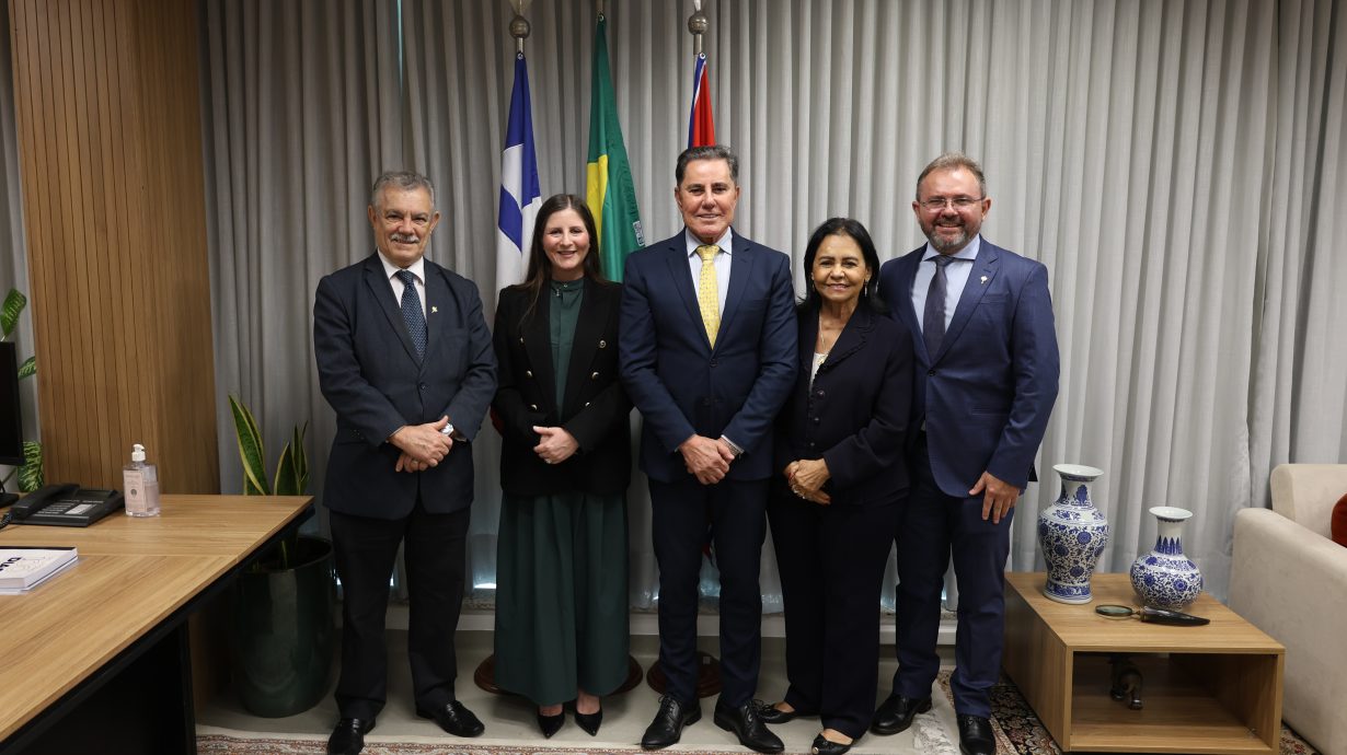 Juízes do Pará e do Ceará passam a integrar o quadro do TJBA após permuta   