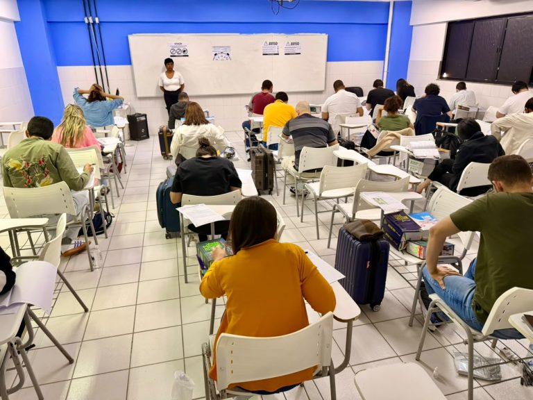 Concurso para juiz substituto: mais de 600 candidatos realizam a 2ª etapa neste domingo (2)   