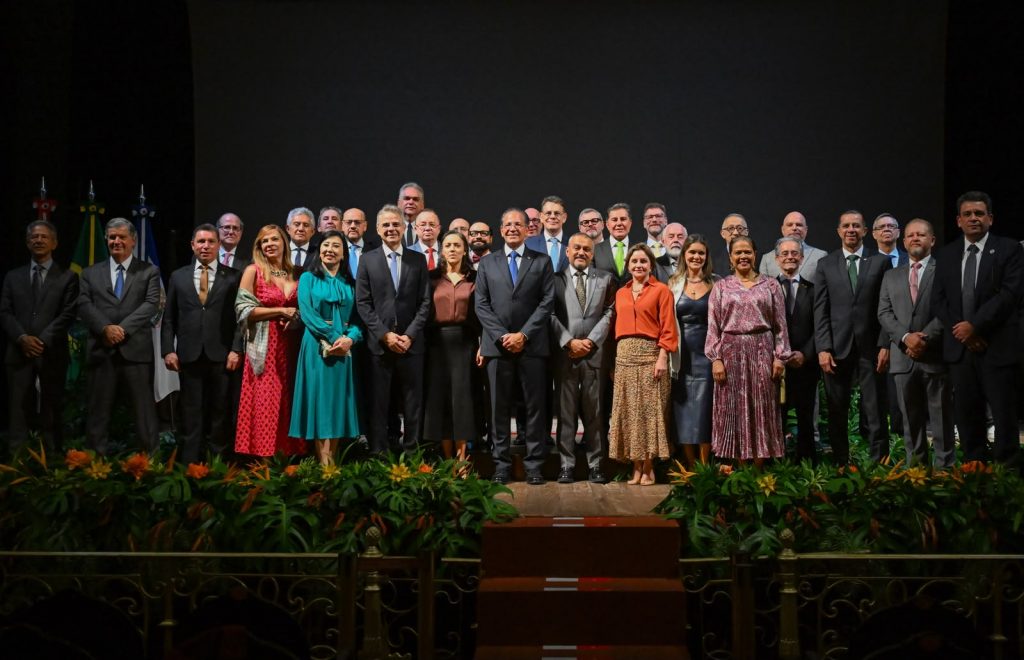 TJBA debate fortalecimento do Judiciário durante o XXI Encontro do Consepre   